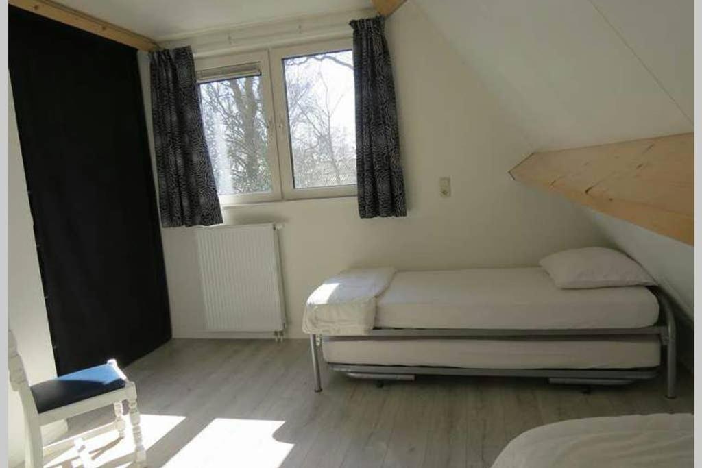 Vakantiehuisje Gaasterland Oudemirdum Friesland Nederland Екстер'єр фото
