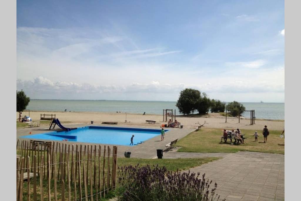 Vakantiehuisje Gaasterland Oudemirdum Friesland Nederland Екстер'єр фото