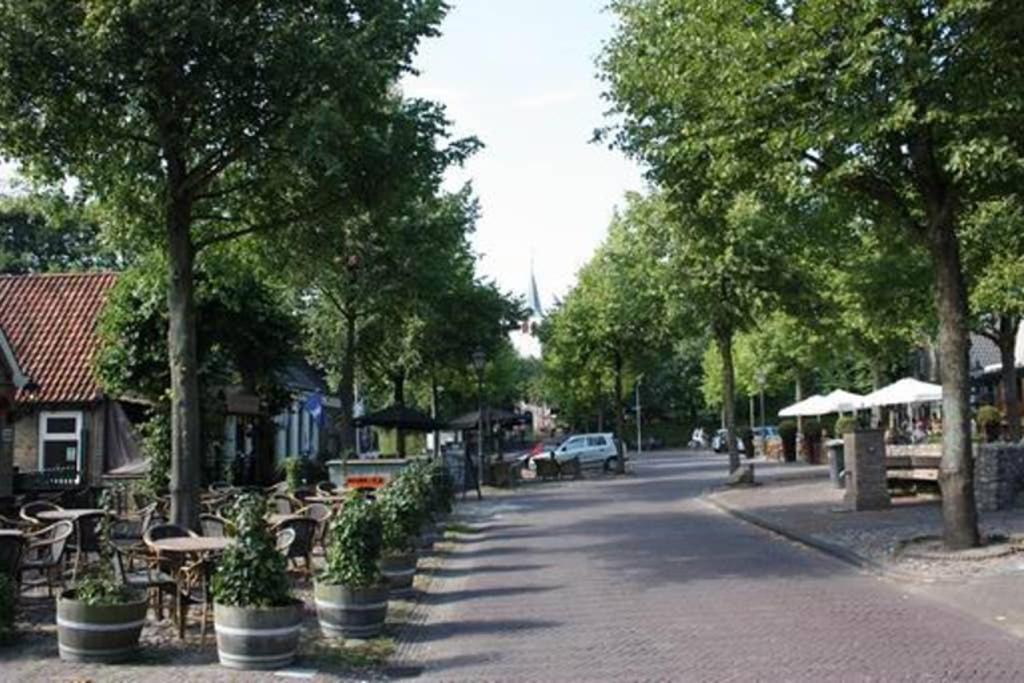 Vakantiehuisje Gaasterland Oudemirdum Friesland Nederland Екстер'єр фото