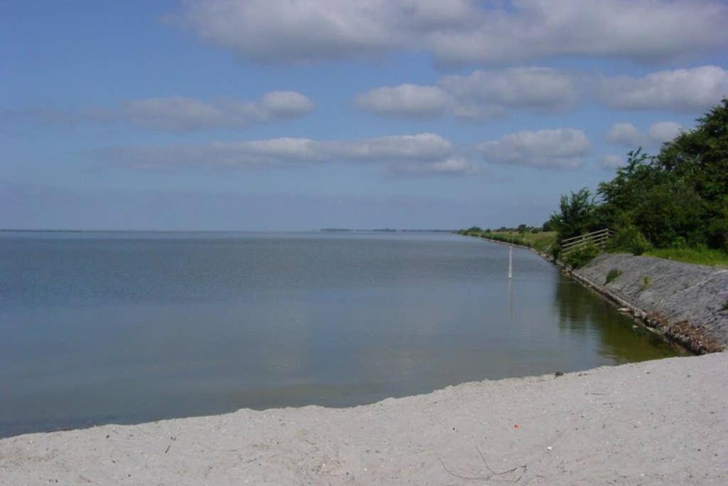 Vakantiehuisje Gaasterland Oudemirdum Friesland Nederland Екстер'єр фото