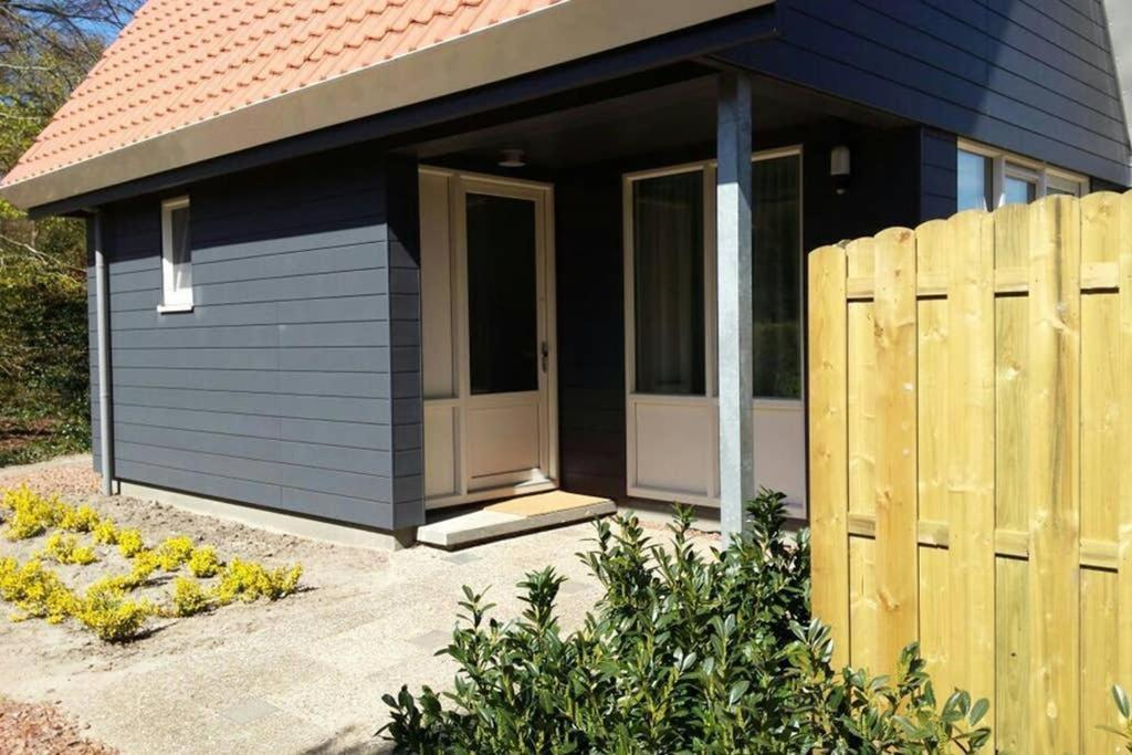 Vakantiehuisje Gaasterland Oudemirdum Friesland Nederland Екстер'єр фото