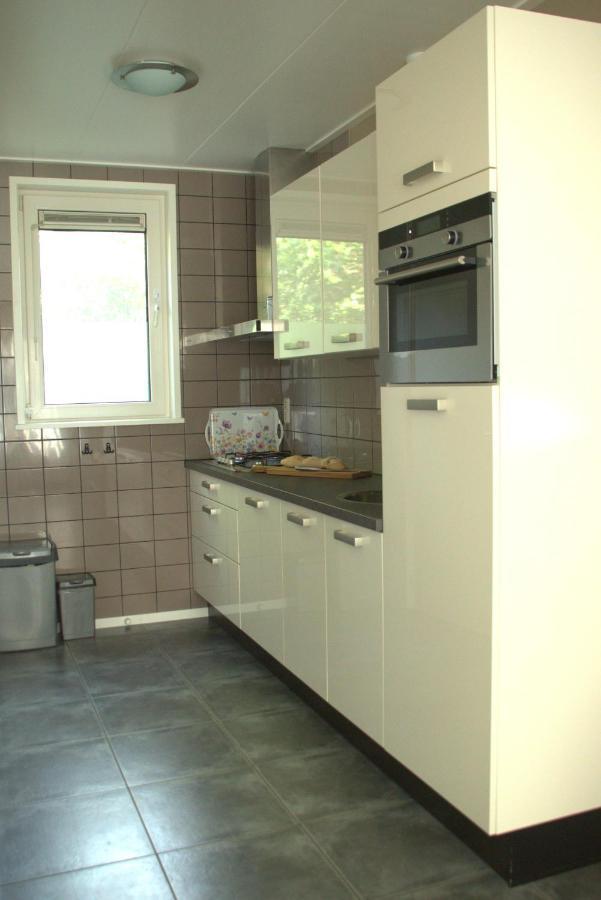 Vakantiehuisje Gaasterland Oudemirdum Friesland Nederland Екстер'єр фото